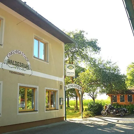 Guest house Landgasthof Waldesruh Gallspach