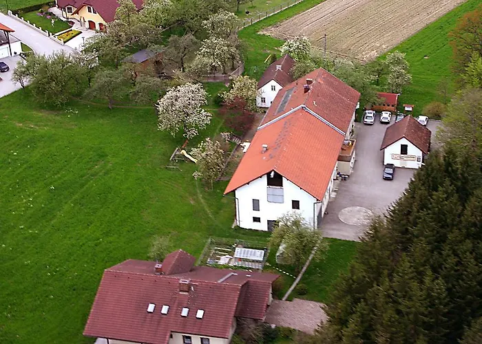 Penzion Landgasthof Waldesruh 3*