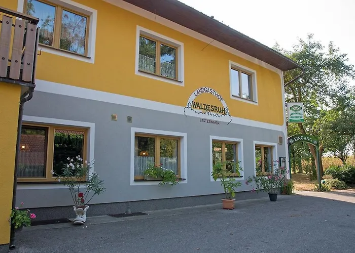 Landgasthof Waldesruh 3* Gallspach