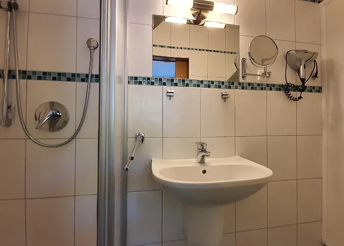 Penzion Landgasthof Waldesruh Gallspach