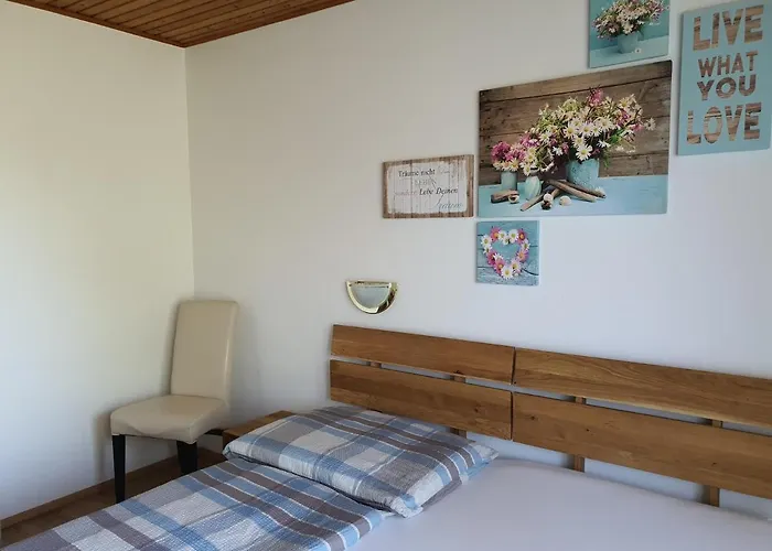 Penzion Landgasthof Waldesruh 3*