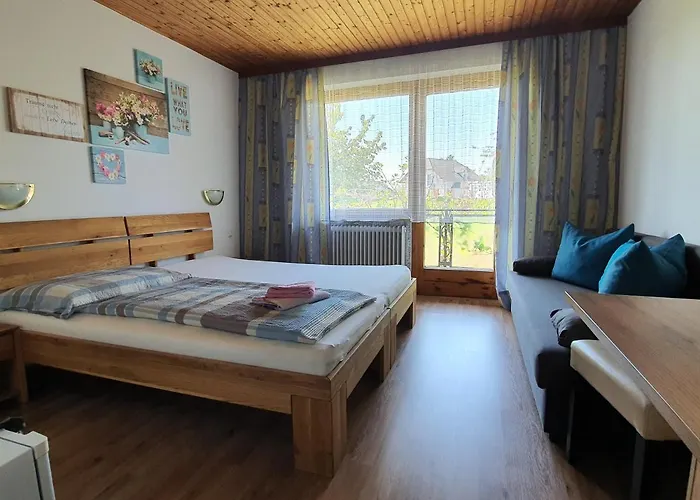 Landgasthof Waldesruh Penzion