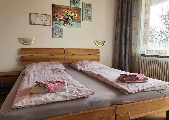 Penzion Landgasthof Waldesruh Gallspach