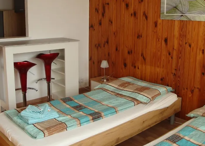 Penzion Landgasthof Waldesruh 3*