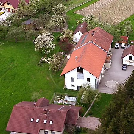 בית הארחה Landgasthof Waldesruh *