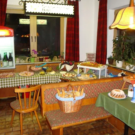 בית הארחה Landgasthof Waldesruh