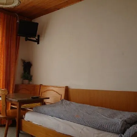 בית הארחה Landgasthof Waldesruh *