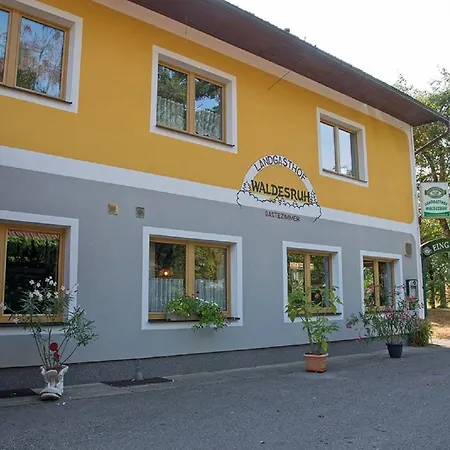 Landgasthof Waldesruh 3* Gallspach
