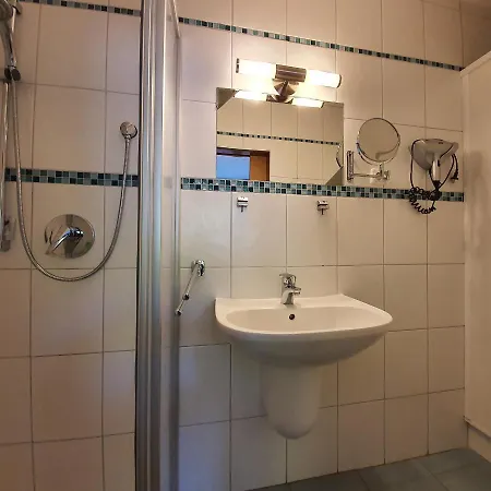 Гостевой дом Landgasthof Waldesruh Gallspach