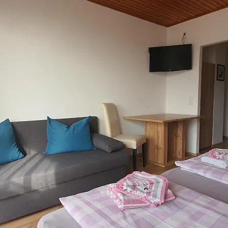 בית הארחה Landgasthof Waldesruh *