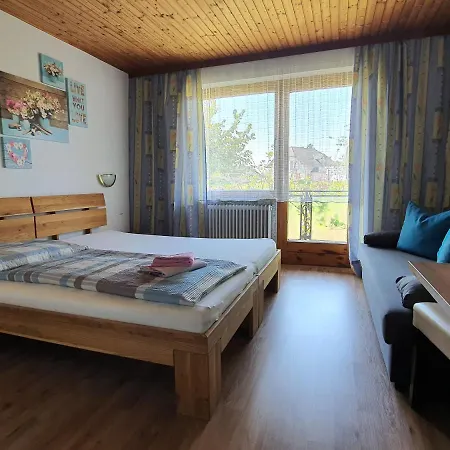 Landgasthof Waldesruh Гостевой дом