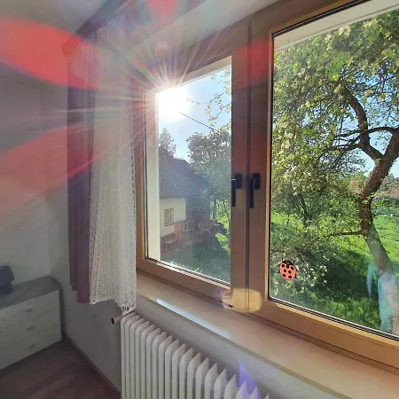 Landgasthof Waldesruh Гостевой дом Gallspach