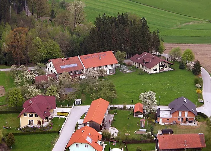 Landgasthof Waldesruh Gallspach