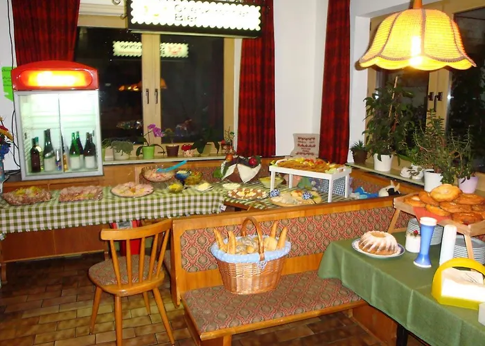 Guest house Landgasthof Waldesruh