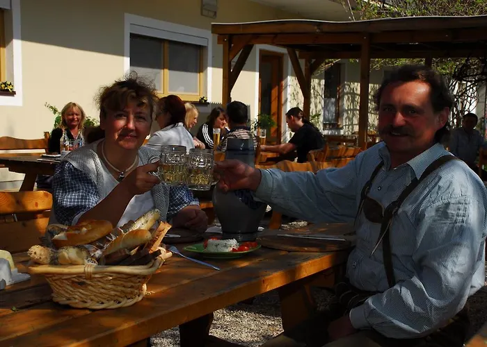 Landgasthof Waldesruh Gallspach