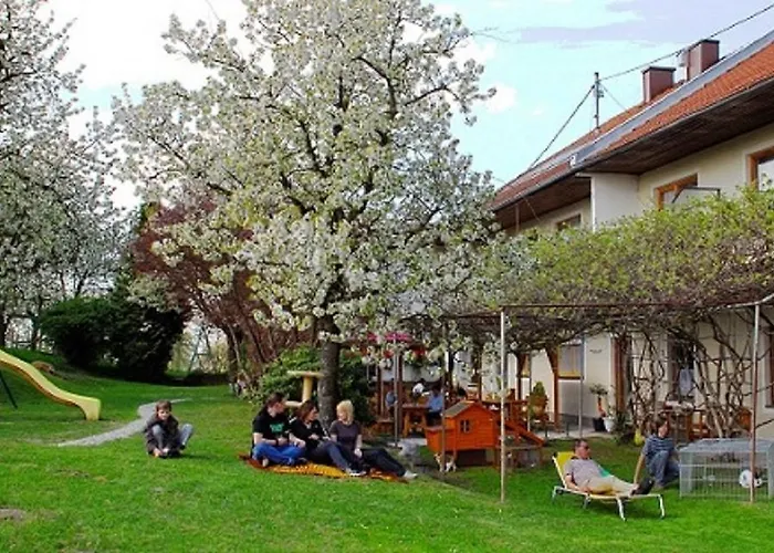 Guest house Landgasthof Waldesruh