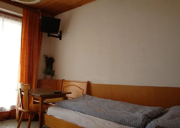 Πανσιόν Landgasthof Waldesruh 3*