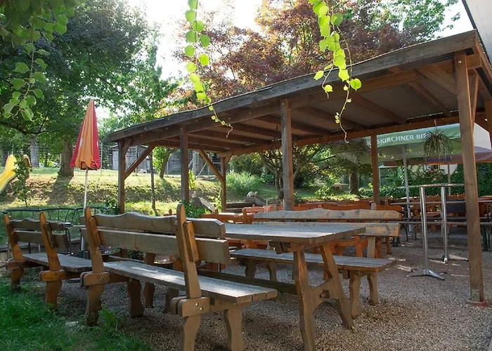 Landgasthof Waldesruh 3*