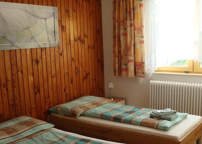 Guest house Landgasthof Waldesruh 3*