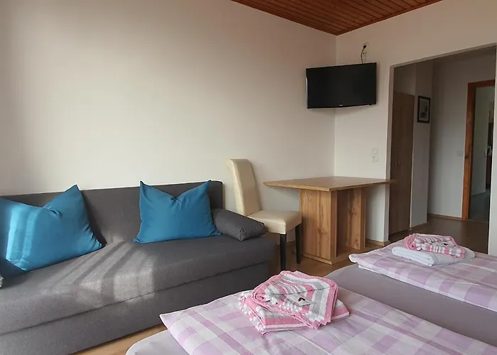 Guest house Landgasthof Waldesruh 3*