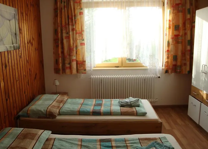 Landgasthof Waldesruh Guest house