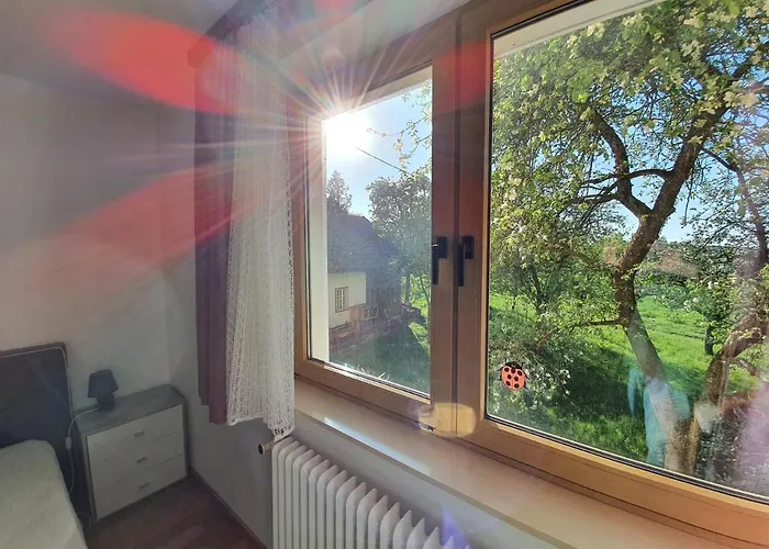 Landgasthof Waldesruh Guest house Gallspach